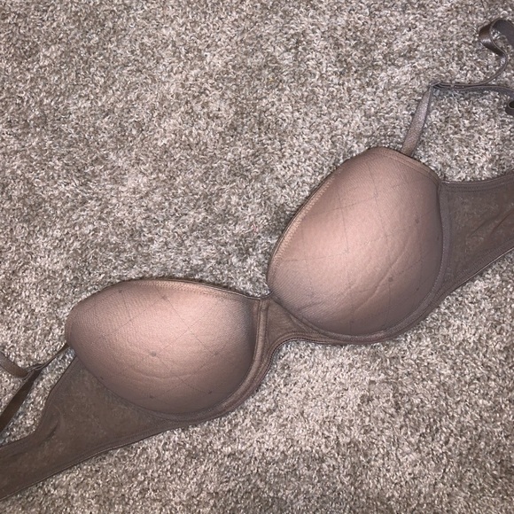 Calvin Klein Light Brown bra size 34C - Picture 3 of 5